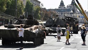 Resumen en video de la guerra Ucrania - Rusia: 26 de agosto