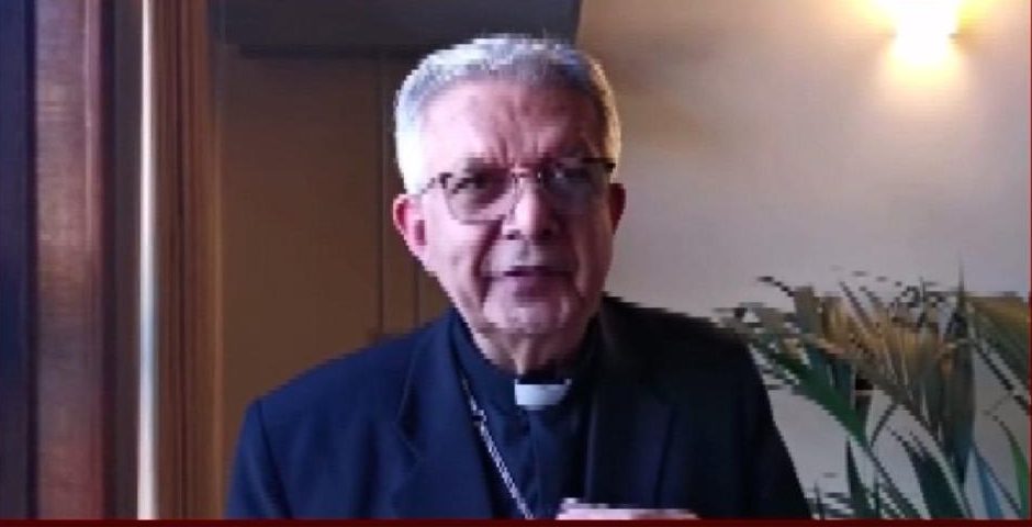 Conoce al nuevo cardenal de Paraguay