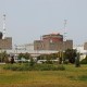 Detectan hoyos en edificio de planta nuclear de Zaporiyia