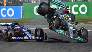 Fernando Alonso llama idiota a Lewis Hamilton: "Solo sabe manejar y empezar de primero"