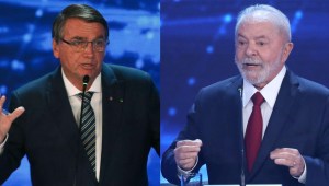Así fue el primer debate presidencial televisado en Brasil