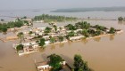 Floods, destruction and despair in Pakistan due to monsoon rains