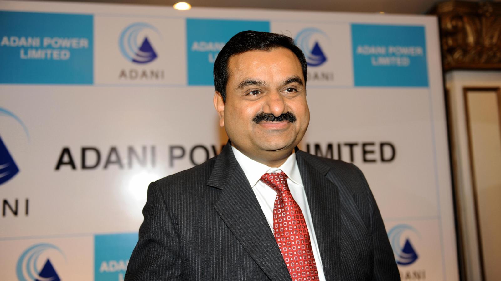 Who Is Gautam Adani, The 3rd Richest Man In The World, According To ...