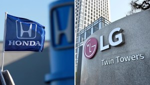 Honda llega a un acuerdo con LG Energy Solution