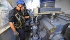 Rusia recorta la distribución de gas a Francia