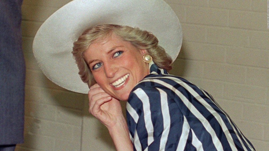 A 25 años de la muerte de la princesa Diana, su legado sigue vigente