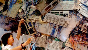 ¿Qué pasa con la basura electrónica en Latinoamérica?