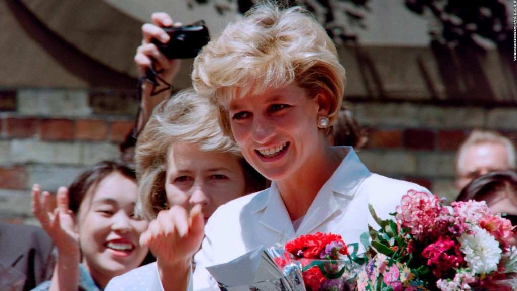 Princess Diana: present memory after a quarter of a century without her