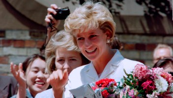 Princesa Diana: recuerdo presente tras un cuarto de siglo sin ella