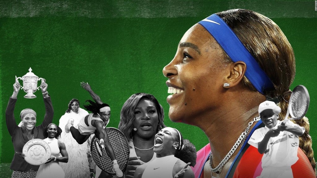 Serena Williams, un antes y un después en el deporte