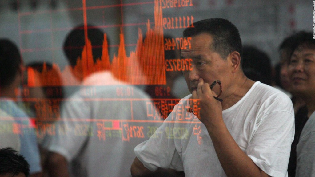 Chinese markets collapse, these are the reasons