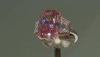 Este raro diamante rosa podría venderse a más de 21 millones de dólares
