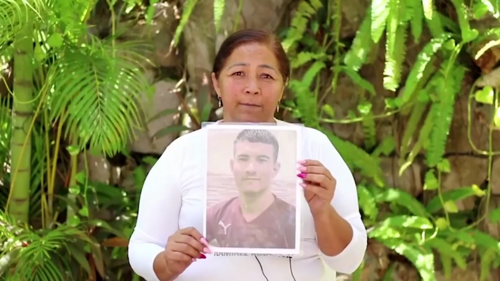 Madre que buscaba a desaparecido es asesinada en Sinaloa