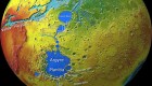 This is what extinct water channels on Mars would look like, according to ESA