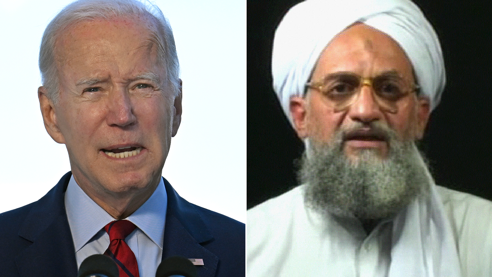 This is how Biden decided to eliminate Ayman al-Zawahiri, the world’s most wanted terrorist