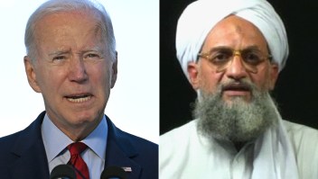 Así fue como Joe Biden y su equipo decidieron matar a Ayman al-Zawahiri, el terrorista más buscado del mundo