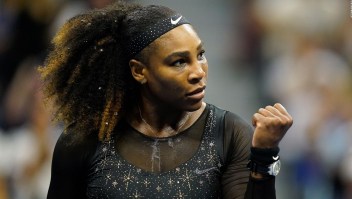 Serena Williams comienza el US Open con una contundente victoria en la rama individual