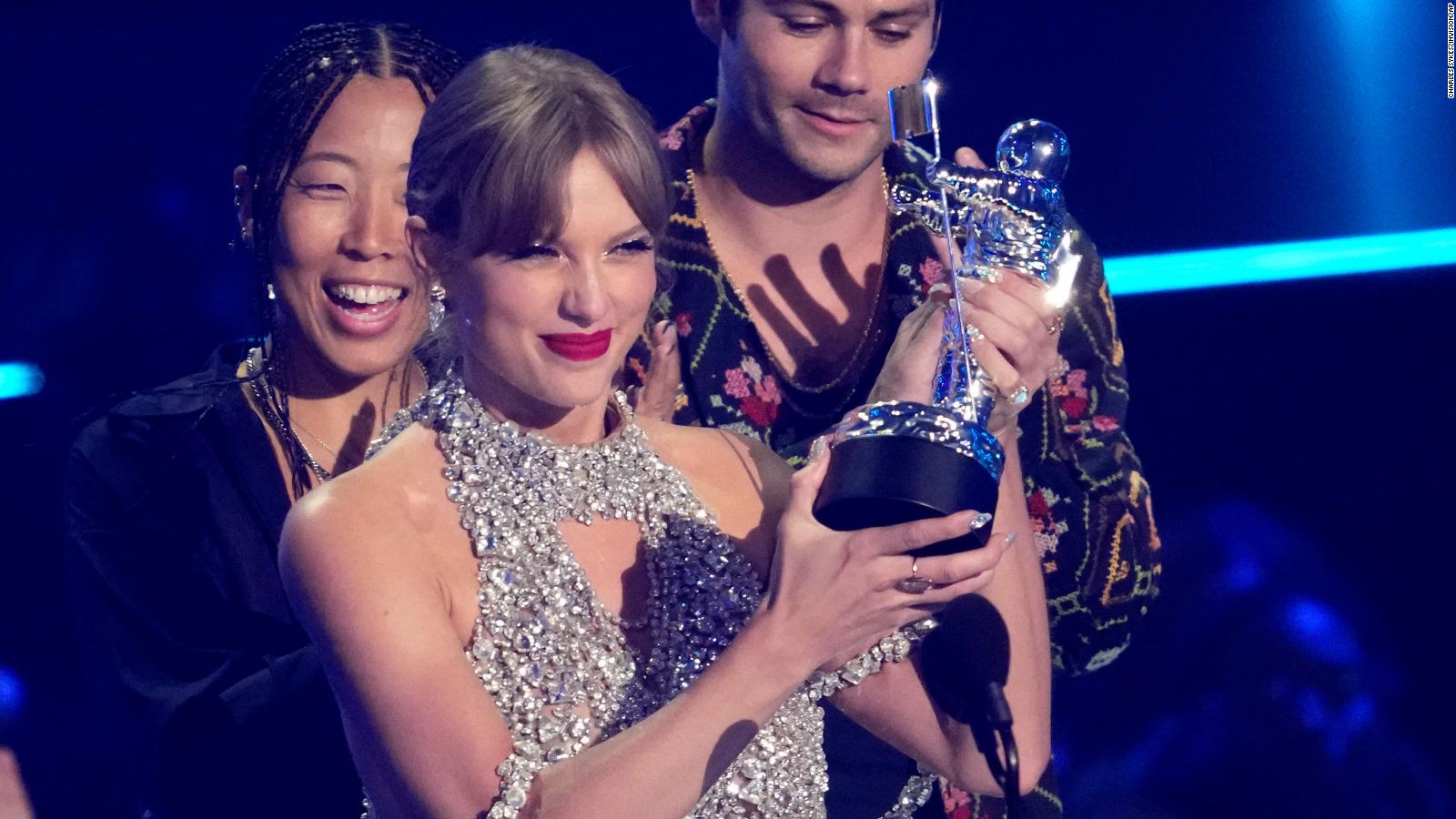 MTV Video Music Awards 2022: See The Complete List Of Winners - The ...