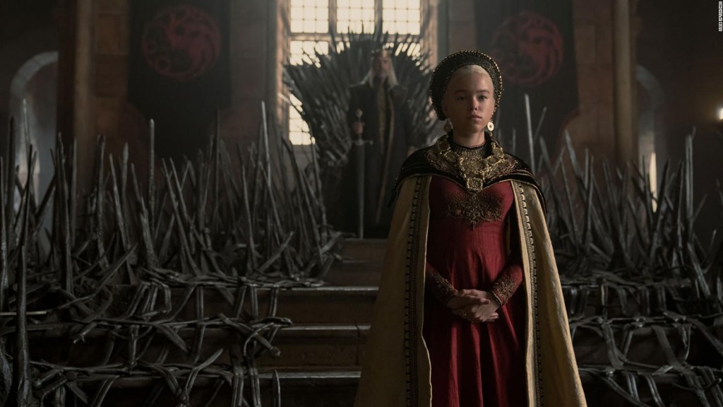 "House of the Dragon", la muy esperada precuela de "Game of Thrones", atrajo a aproximadamente 10 millones de espectadores para su primer episodio en plataformas lineales y HBO Max en EE.UU. el domingo por la noche, dijo la cadena el lunes.