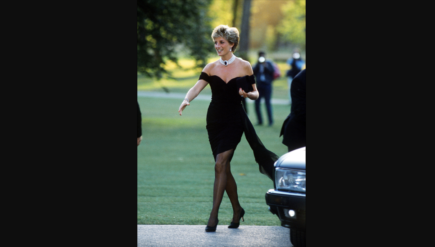 OPINIÓN | La moda y la princesa Diana: el impacto de su estilo | CNN