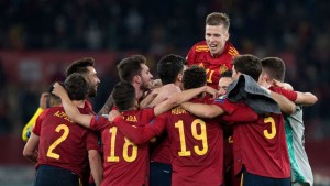 España integrará el Grupo E en el Mundial de Qatar junto a Alemania, Costa Rica y Japón