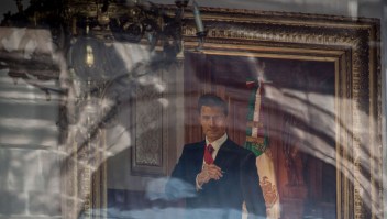 Abren investigación contra Enrique Peña Nieto