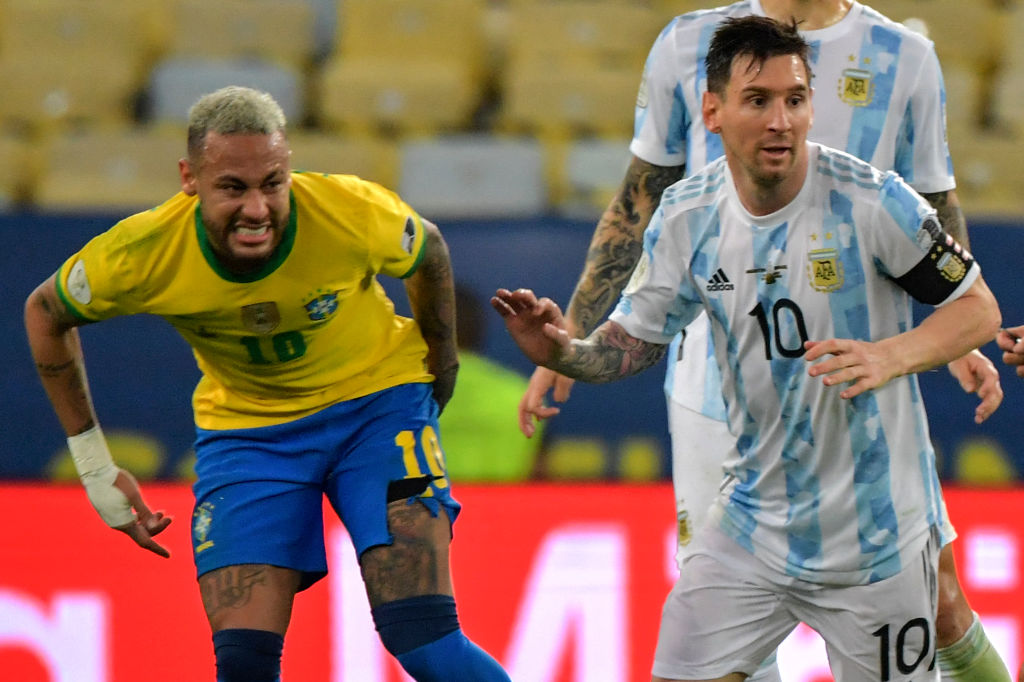 Da dove viene la rivalità tra Argentina e Brasile nel calcio?
