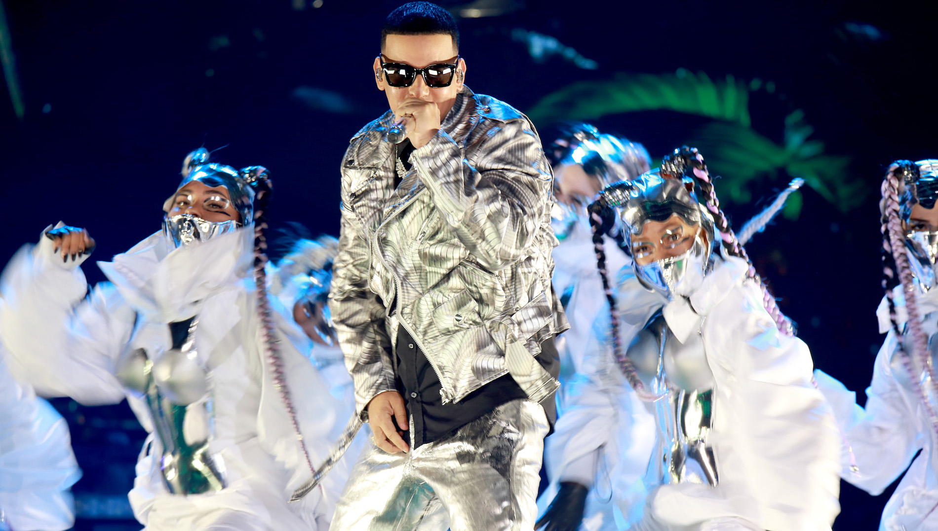 Daddy Yankee - Fundación Nacional para la Cultura Popular