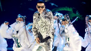 daddy yankee Dick Clark's New Year's Rockin' Eve With Ryan Seacrest 2022 Live From Puerto Rico