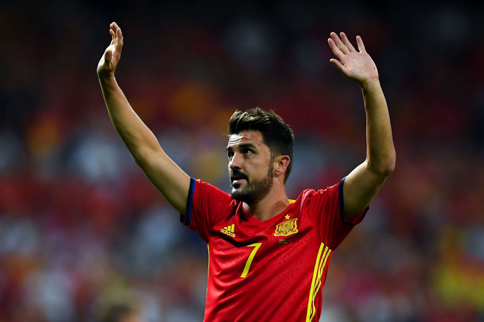 ¿Quién es el máximo goleador de la selección española