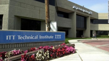 El gobierno de Estados Unidos anunció que cancelará la deuda de los estudiantes que asistieron al ITT