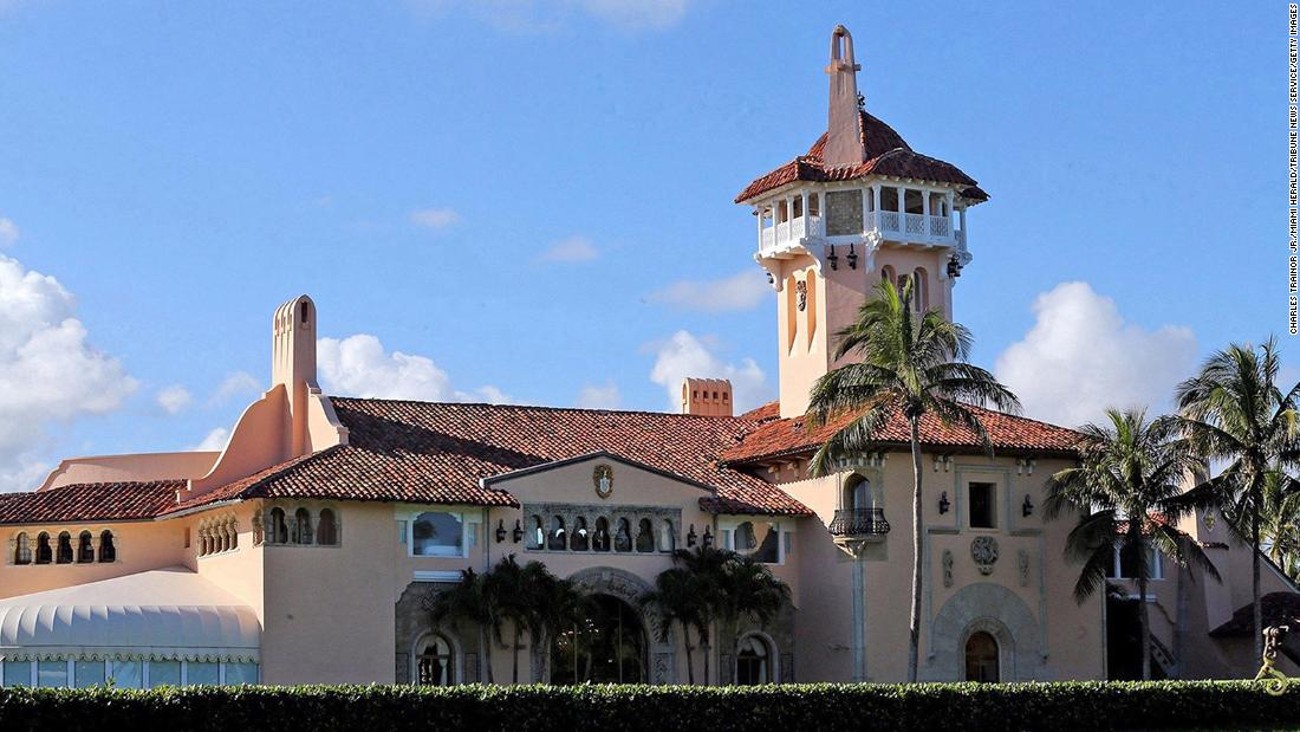 A judge began the process to disclose the documents that justified the search of Donald Trump's residence in Mar-a-Lago