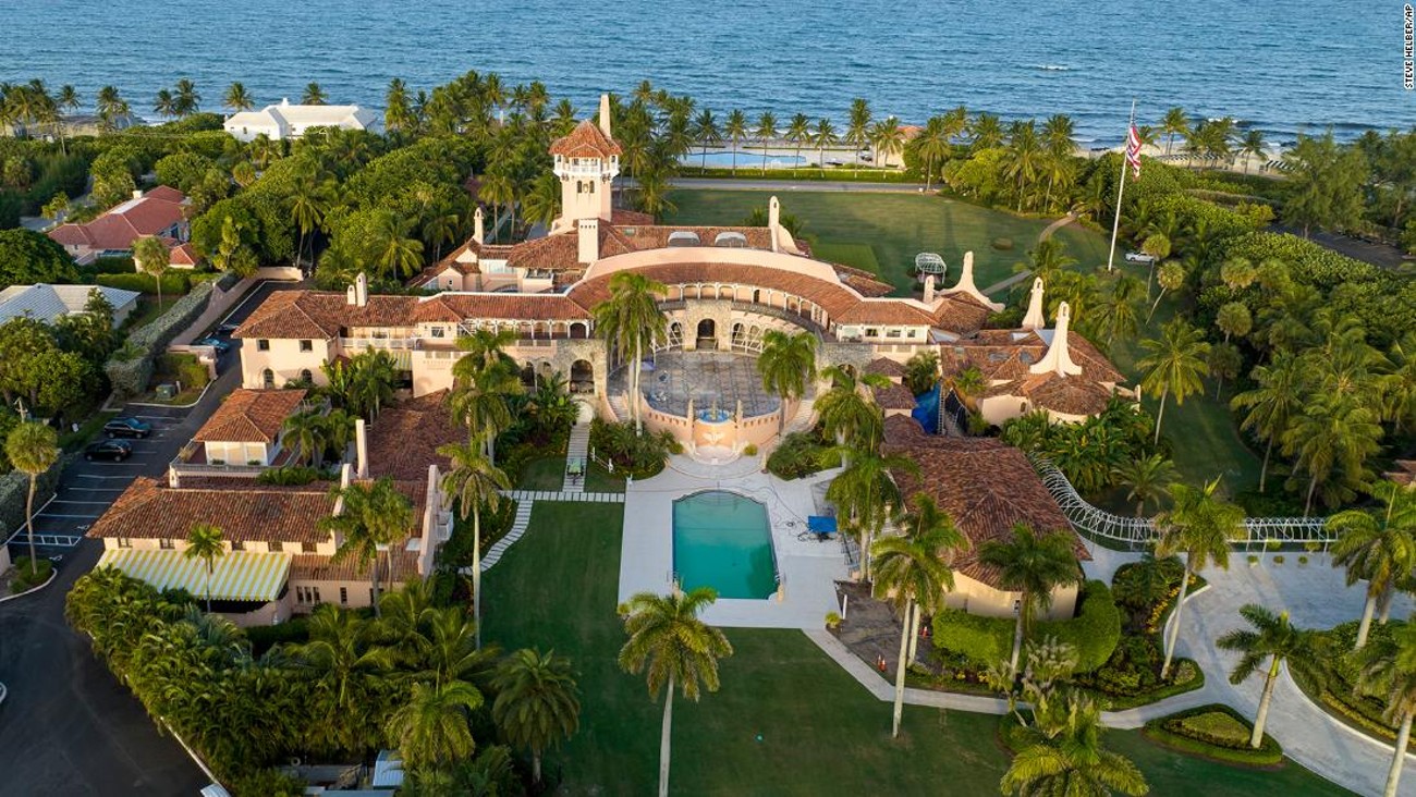 They can reveal an affidavit justifying the search for Mar-a-Lago