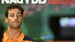 Ricciardo dejará McLaren un año antes de la finalización del contrato