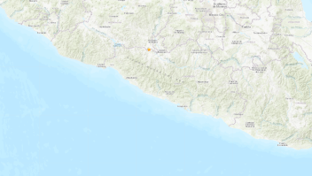 Un sismo de magnitud 5,2 se registró la madrugada de este viernes entre los estados mexicanos de Guerrero y Michoacán, de acuerdo con un reporte preliminar del Servicio Geológico de Estados Unidos. 