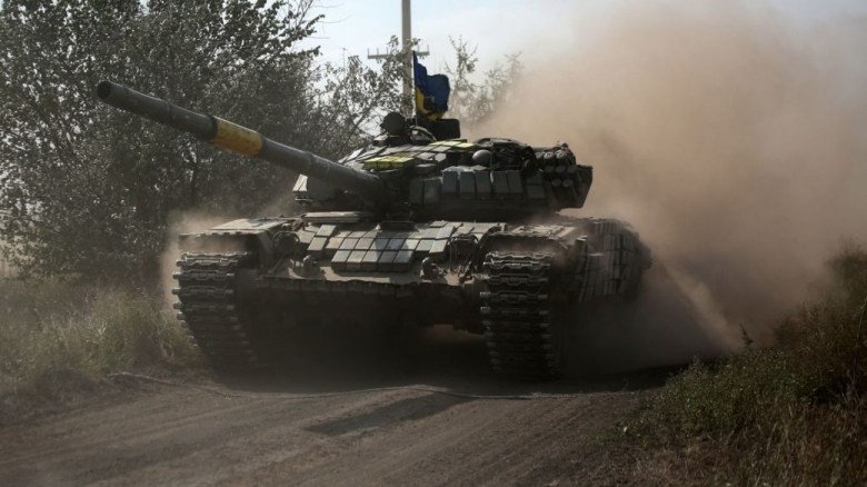 Los combates entre Rusia y Ucrania continúan a casi seis meses de iniciada la guerra