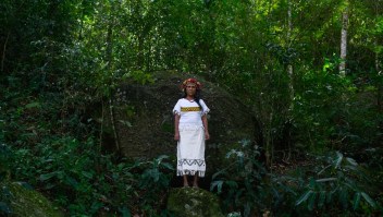 brasil explotación tierras indígenas