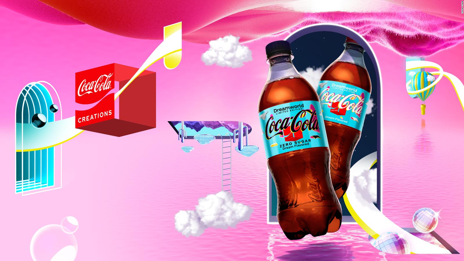 CocaCola lanza un nuevo sabor bastante extraño... ¿Lo probarías?