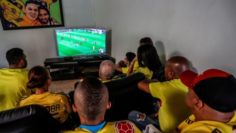 colombia tv futbol mundial GettyImages-991025250