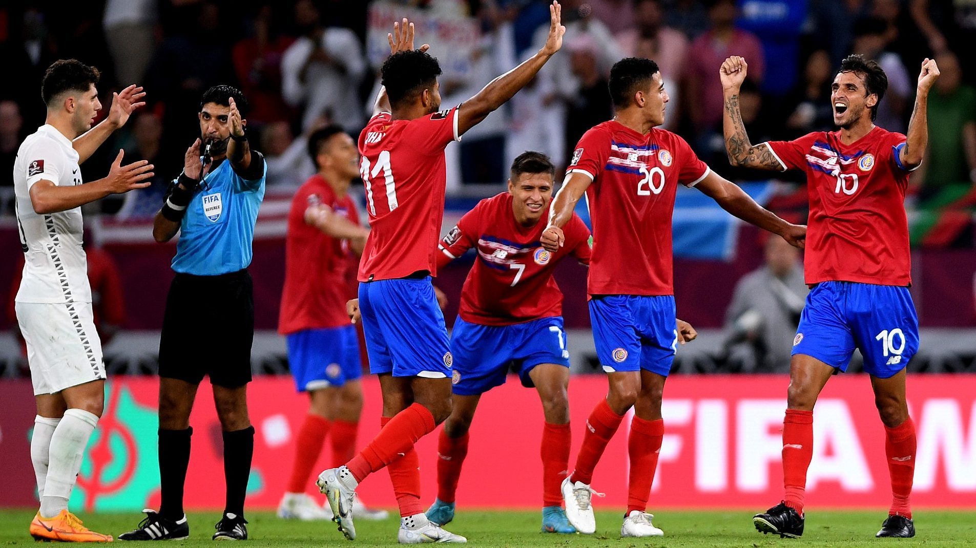 ¿Qué es lo más lejos que ha llegado Costa Rica en un Mundial