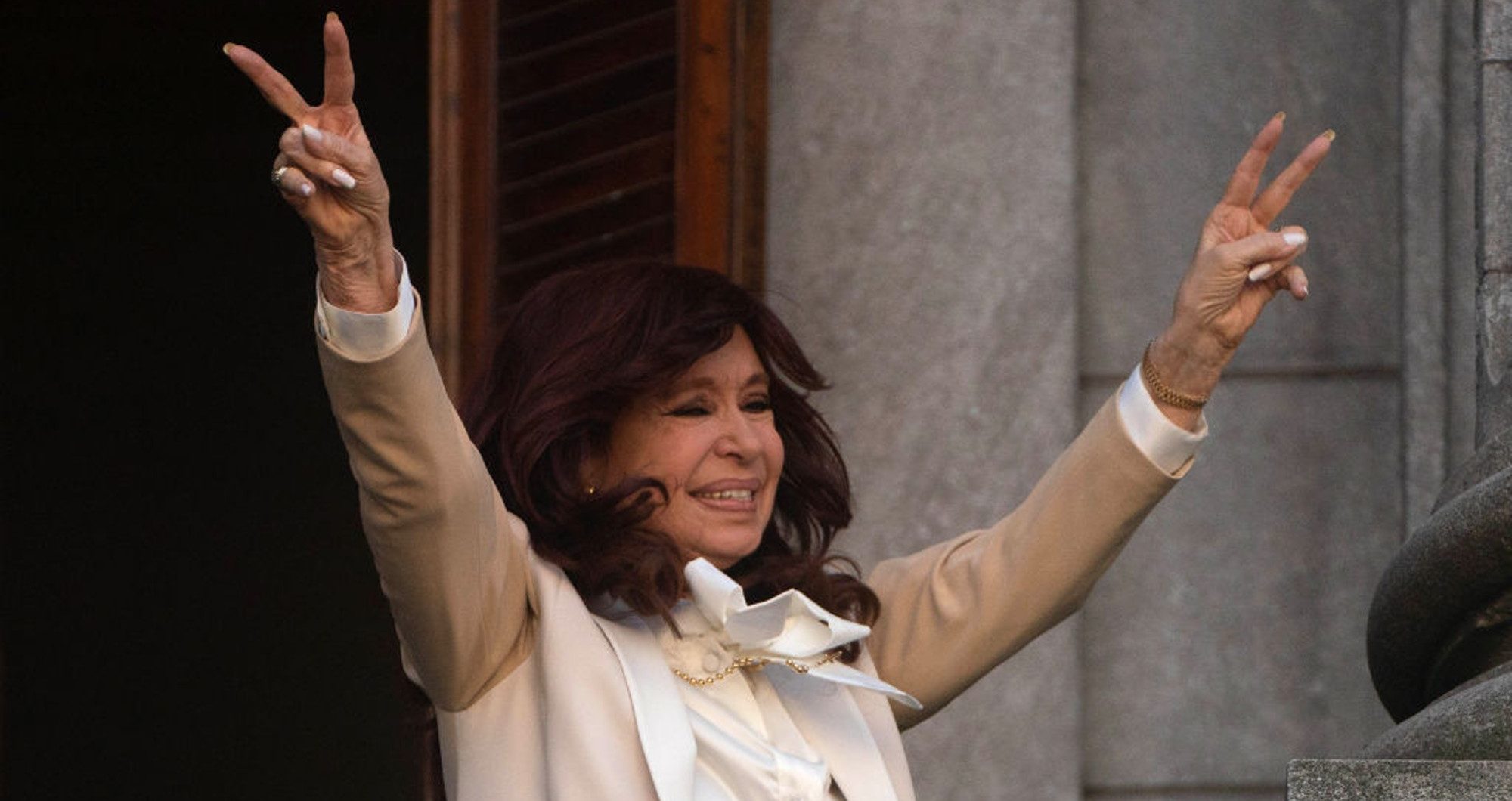 ¿De qué se acusa a Cristina Fernández de Kirchner?  ¿Podría ir a la cárcel?  Esta es la causa «Road»