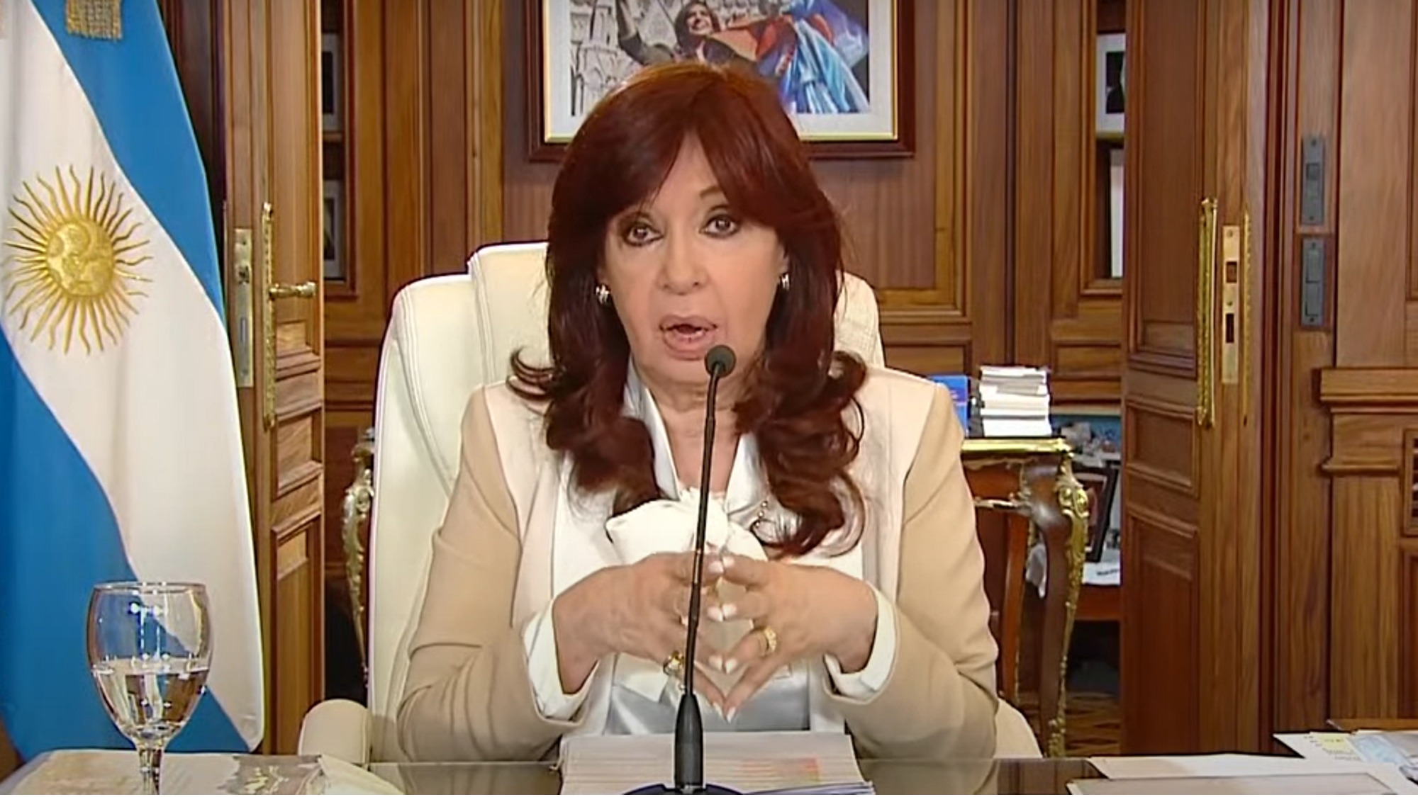 ANÁLISIS | El intento de asesinato contra Cristina Fernández de Kirchner es  el ataque más grave contra una figura política en Argentina desde 1991