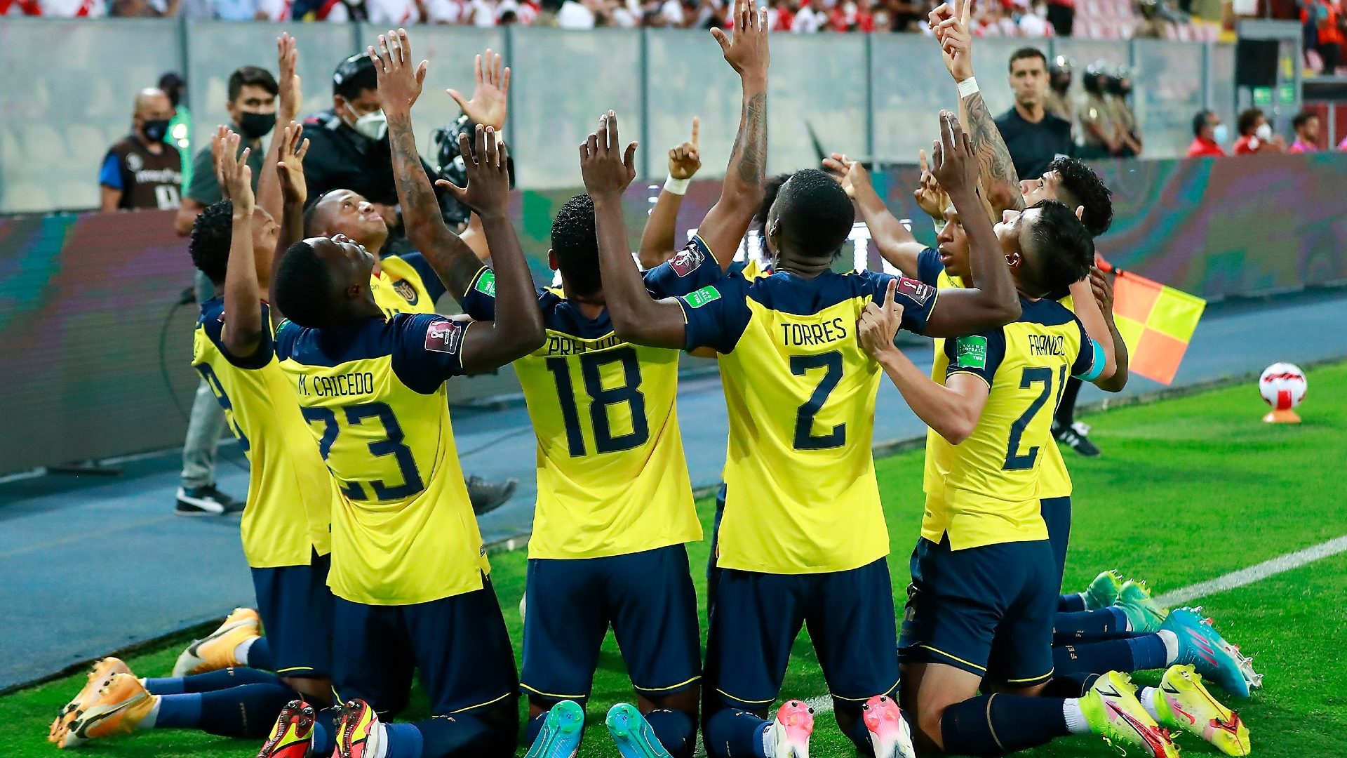 ¿Cómo le ha ido a Ecuador en los mundiales de fútbol? ¿Cuánto es lo más