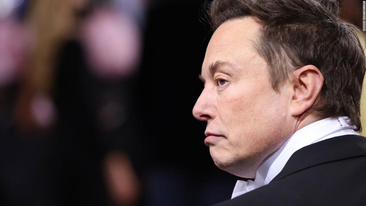 Elon Musk’s antics may finally be catching up with him
