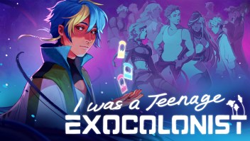 Imagen promocional de "I Was a Teenage Exocolonist"
