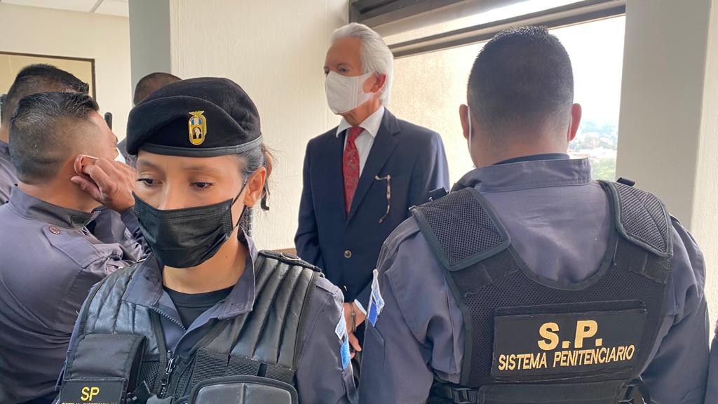 Se reanuda audiencia contra José Rubén Zamora en Guatemala