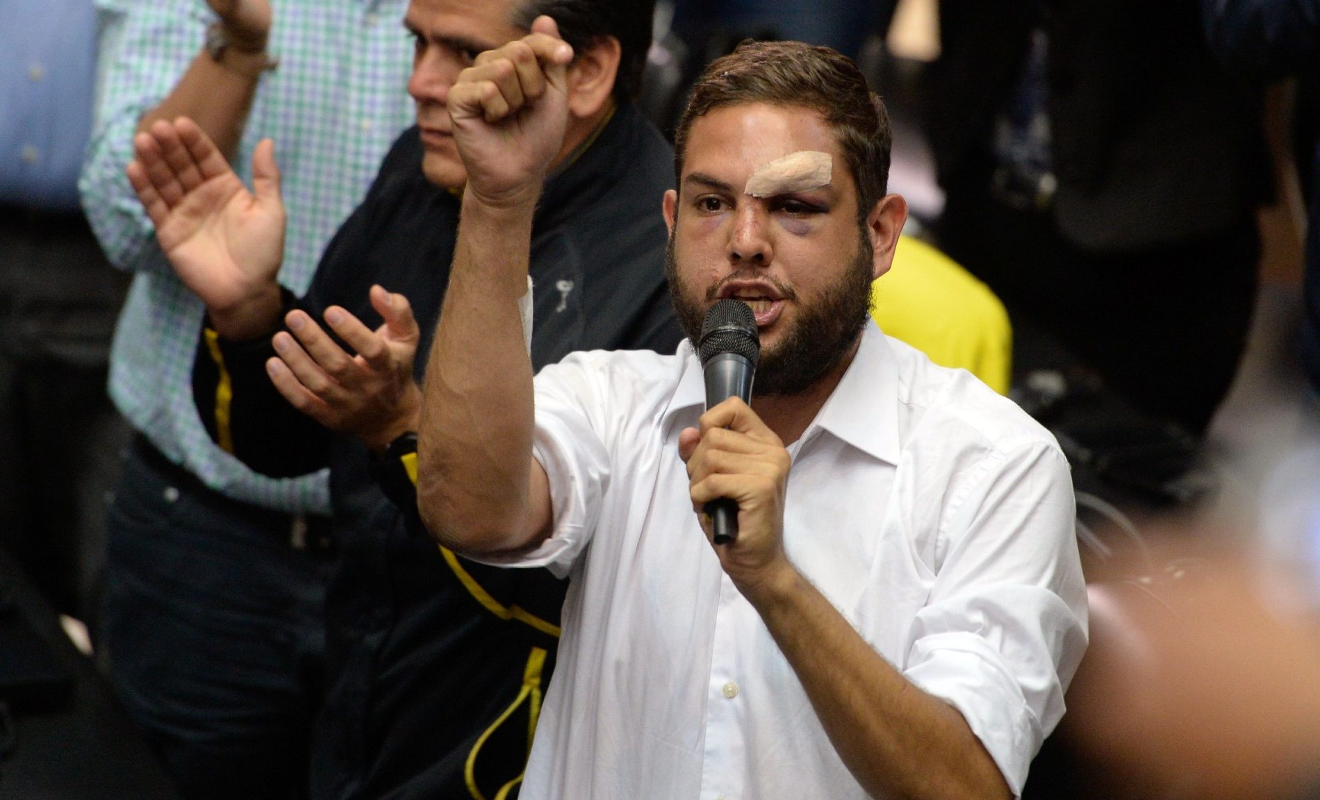 Venezuela’s former opposition vice-president Juan Requesens is guilty of an assassination attempt against Maduro, his lawyer says.