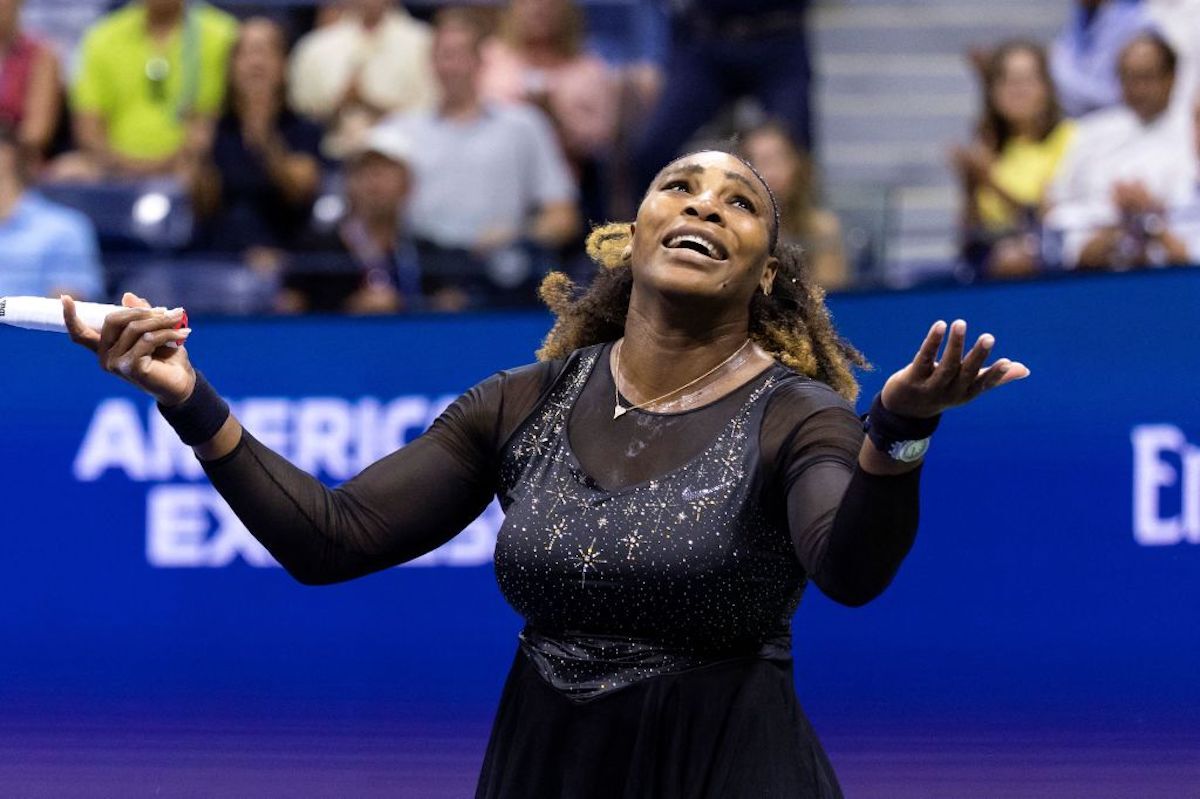 Así es la colaboración de Off-White y Serena Williams