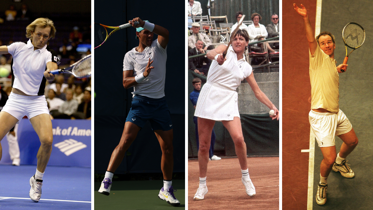 ¿Quién es el tenista más ganador de todos los tiempos?