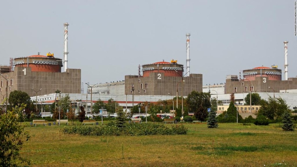 zaporiyia agencia energia atómica